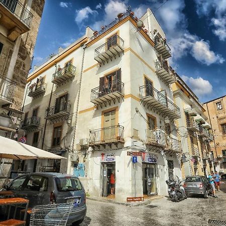 Suk Ballaro House Palermo Zewnętrze zdjęcie