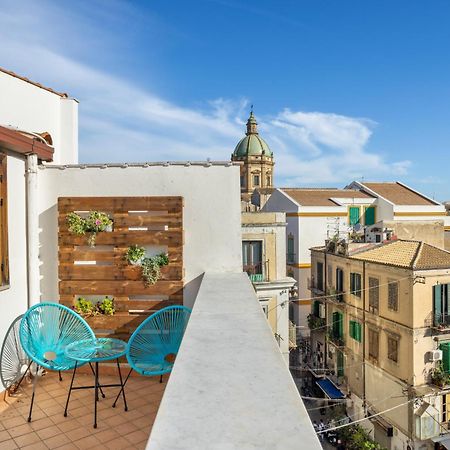 Suk Ballaro House Palermo Zewnętrze zdjęcie