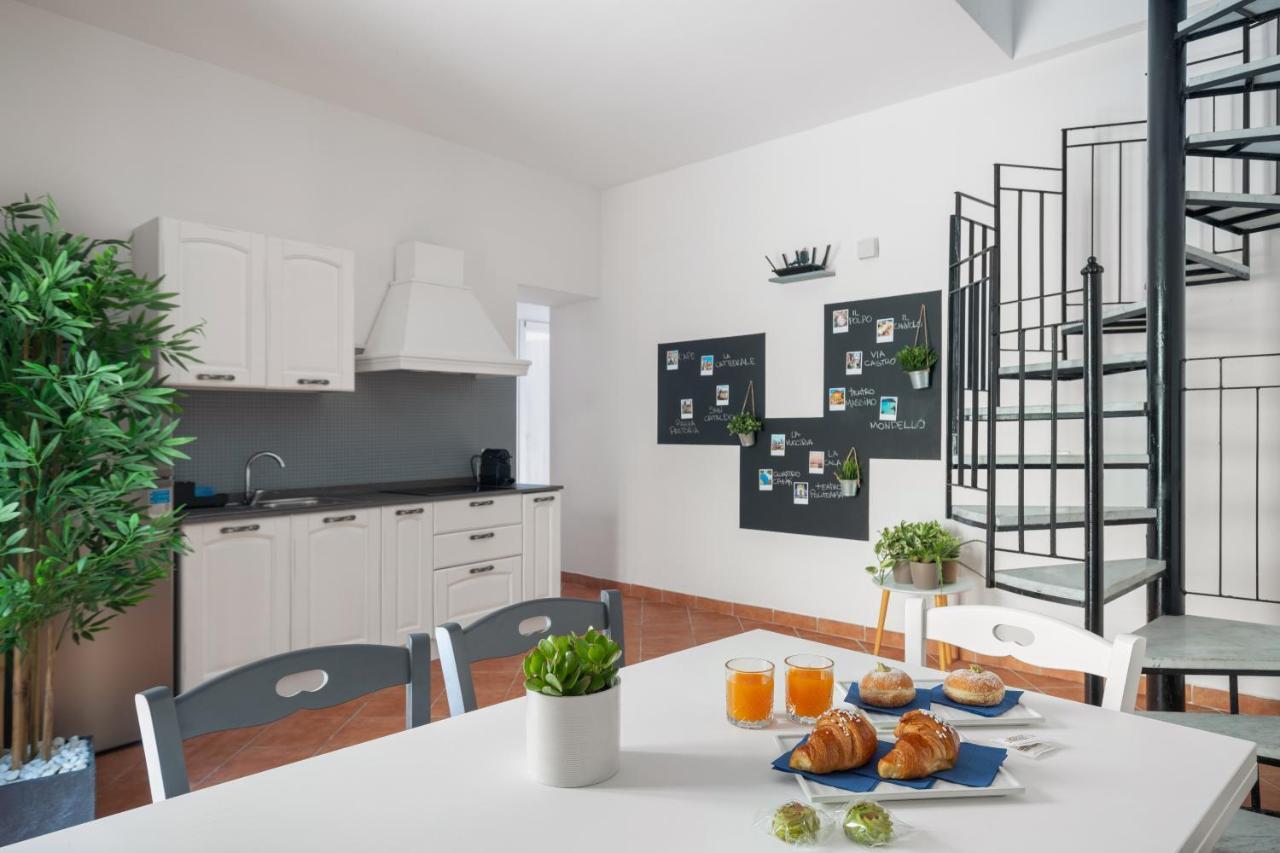 Suk Ballaro House Palermo Zewnętrze zdjęcie
