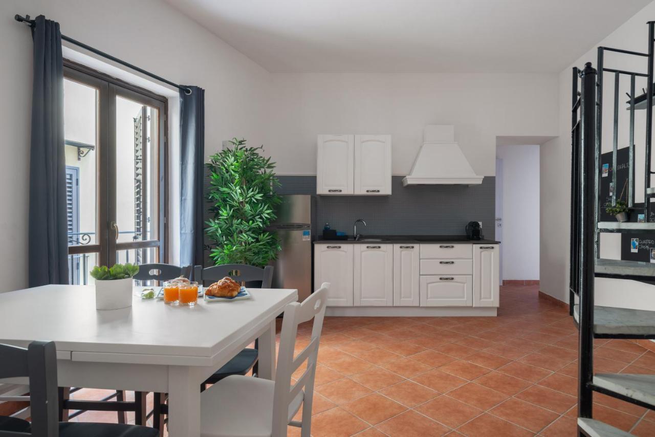 Suk Ballaro House Palermo Zewnętrze zdjęcie
