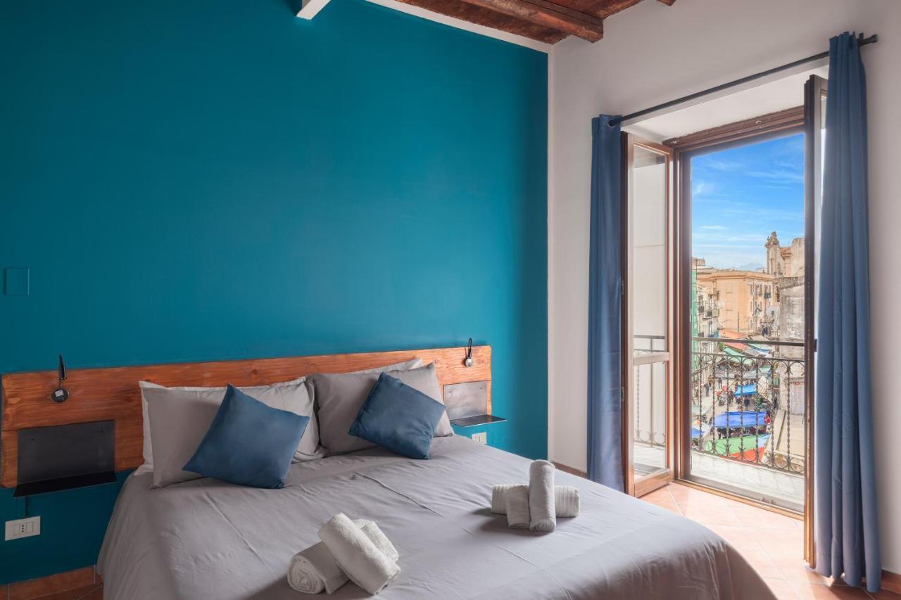 Suk Ballaro House Palermo Zewnętrze zdjęcie