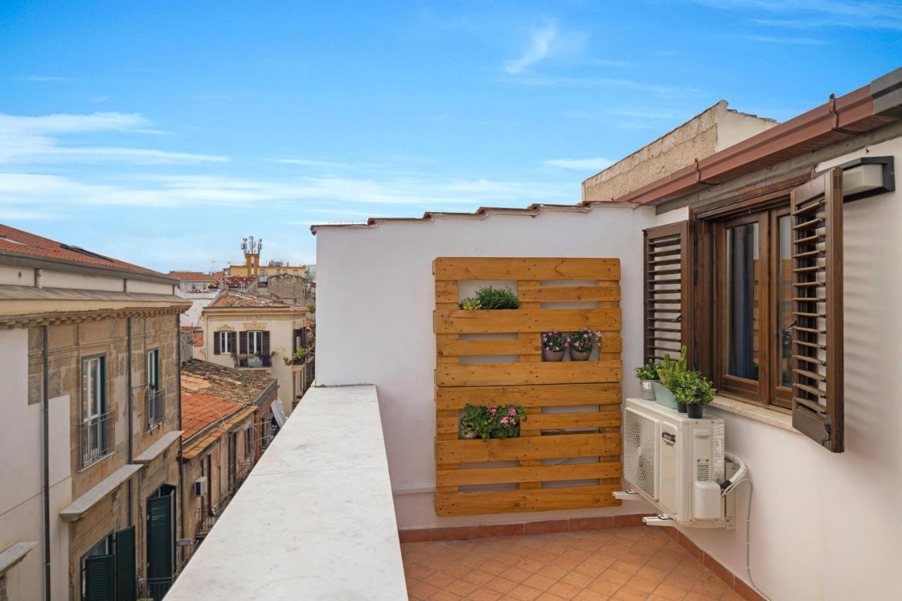 Suk Ballaro House Palermo Zewnętrze zdjęcie