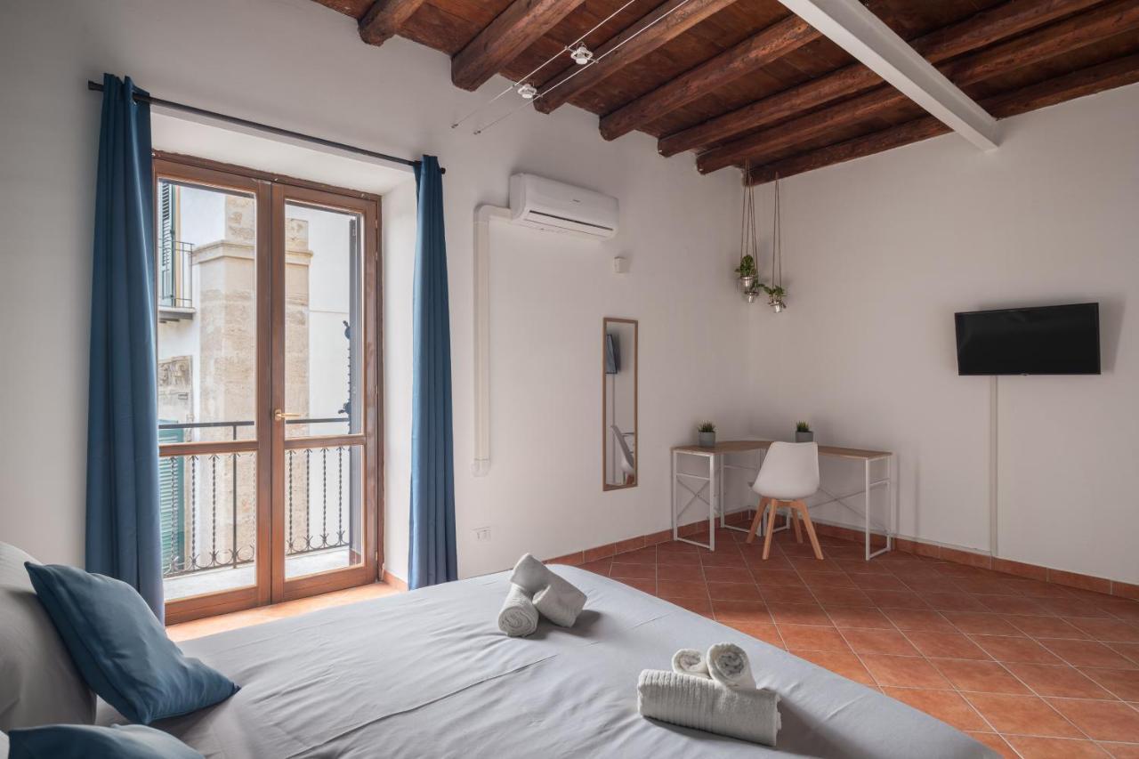 Suk Ballaro House Palermo Zewnętrze zdjęcie