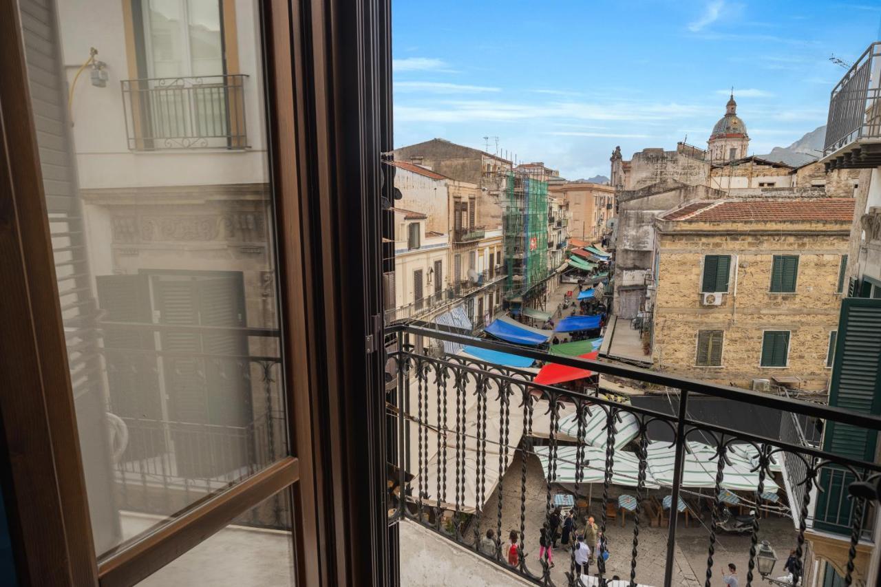 Suk Ballaro House Palermo Zewnętrze zdjęcie