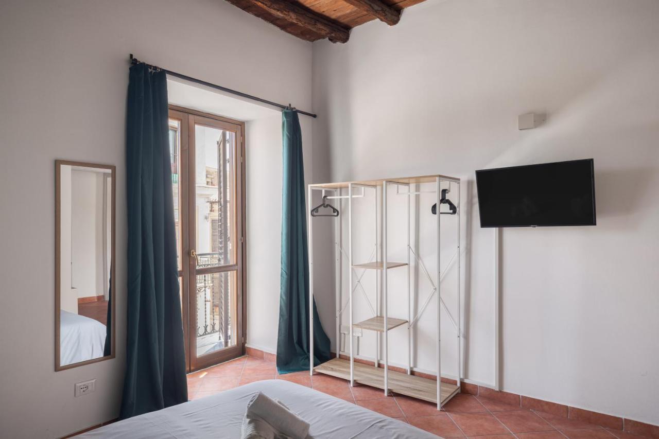 Suk Ballaro House Palermo Zewnętrze zdjęcie