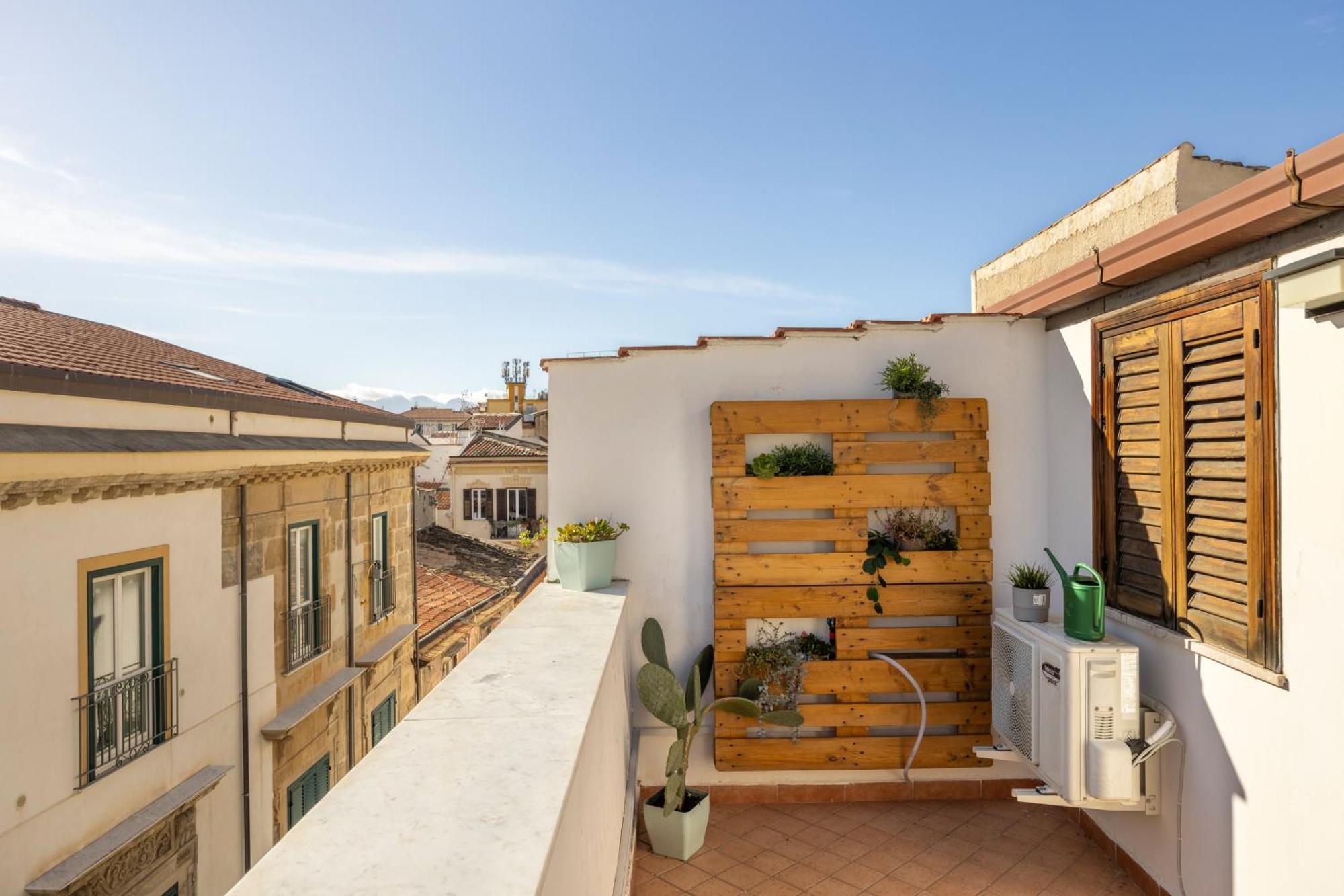 Suk Ballaro House Palermo Zewnętrze zdjęcie